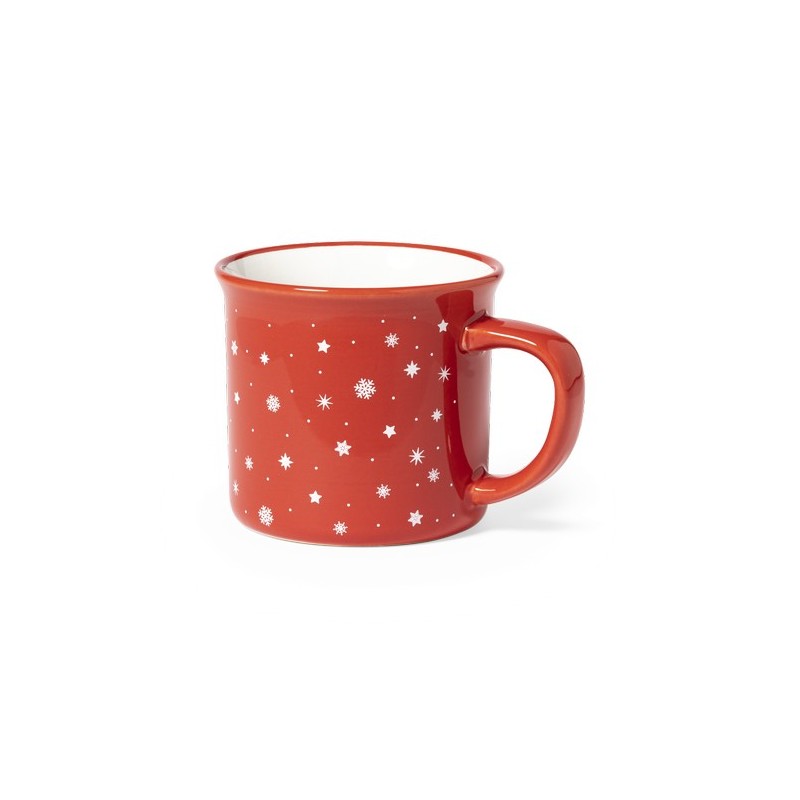 Mug de Noël Personnalisé Éco-responsable Verdux cadeau entreprise pas cher
