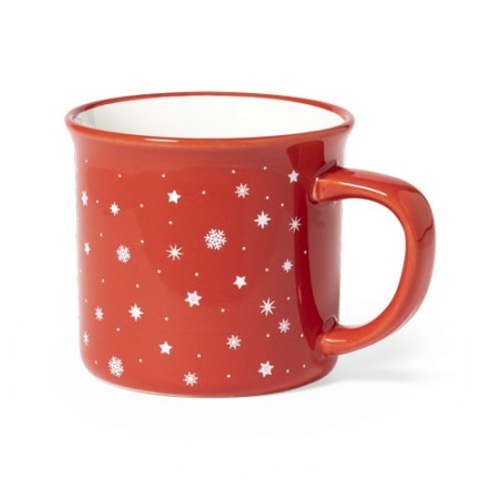Mug de Noël Personnalisé Éco-responsable Verdux cadeau entreprise pas cher