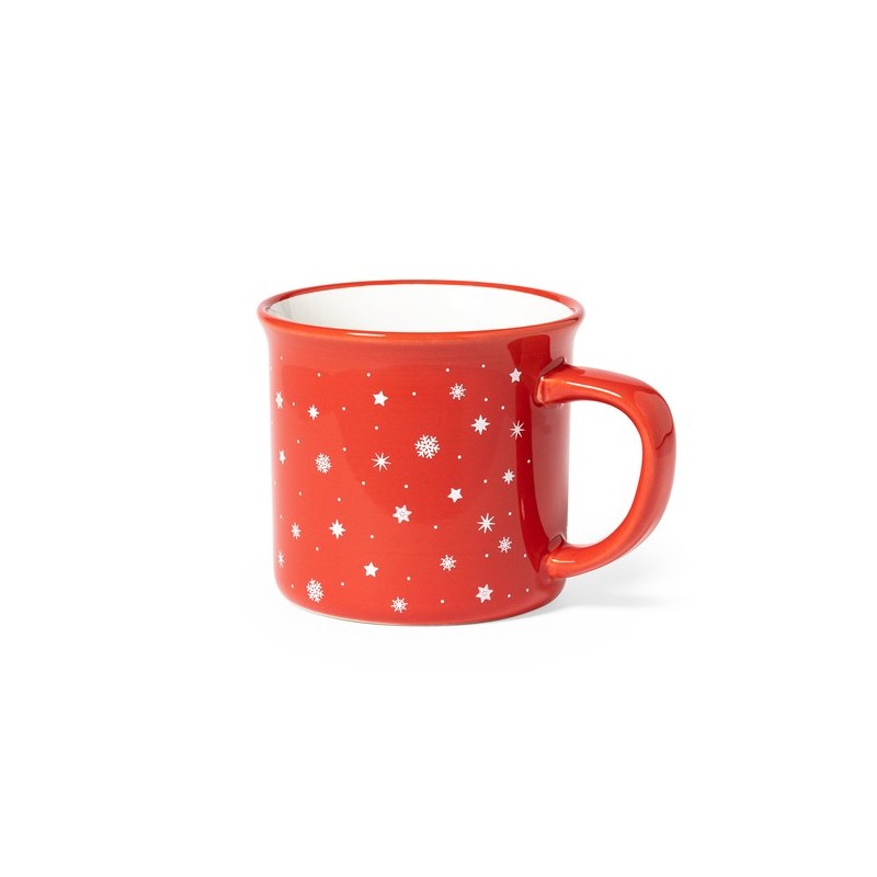 Tasse Verdux - Mug Vintage de Noël Personnalisable