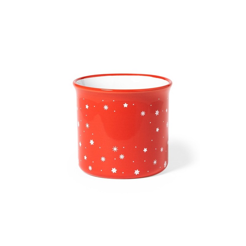 Mug de Noël Personnalisé Éco-responsable Verdux objet promotionnel éco-responsable