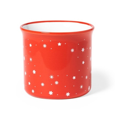 Mug de Noël Personnalisé Éco-responsable Verdux objet promotionnel éco-responsable