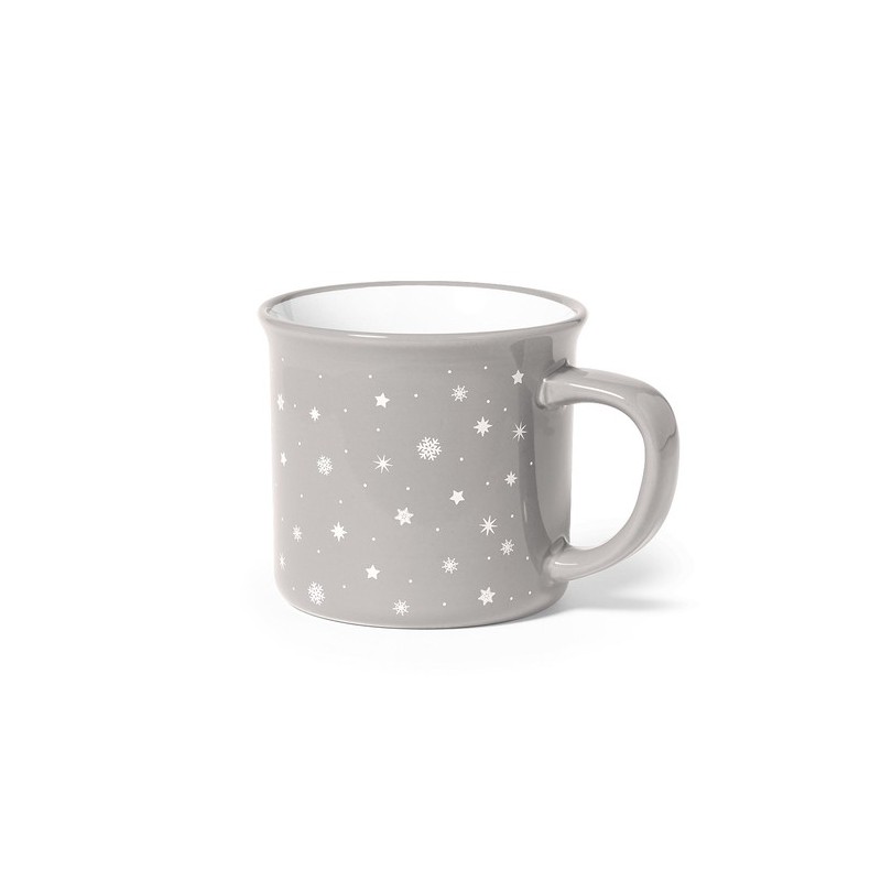 Mug de Noël Personnalisé Éco-responsable Verdux impression logo haute qualité