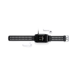 Montre Personnalisée Intelligente Pinsir Matières : TPU Couleurs : noir