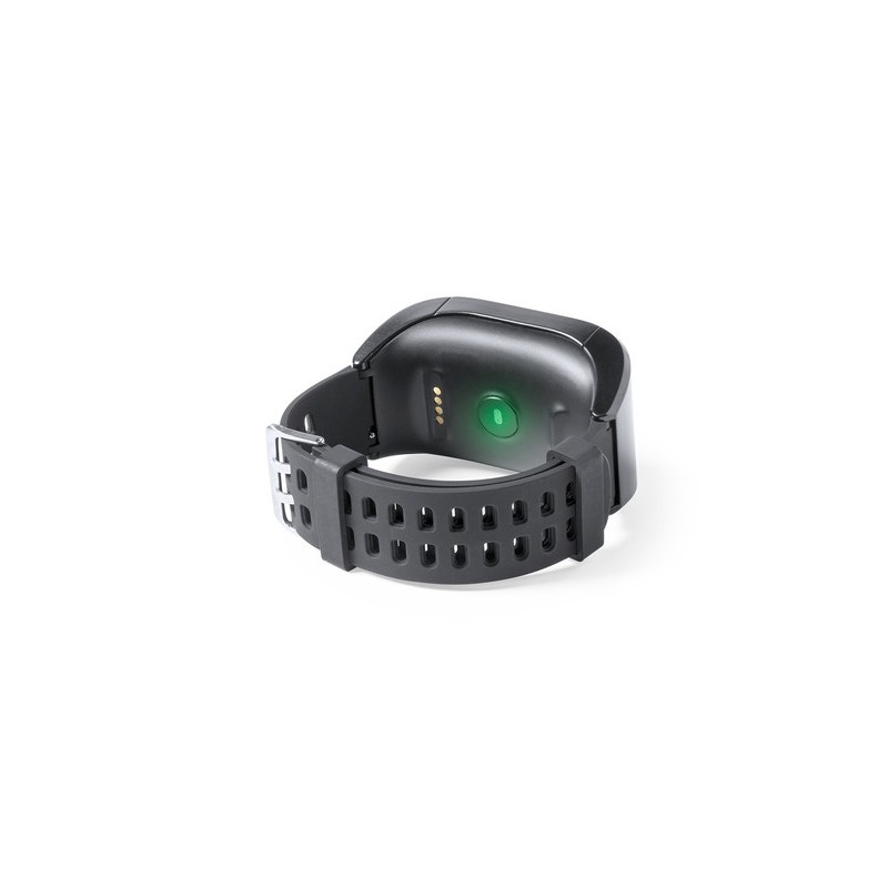 Montre Personnalisée Intelligente Pinsir Matières : TPU Couleurs : noir impression haute définition