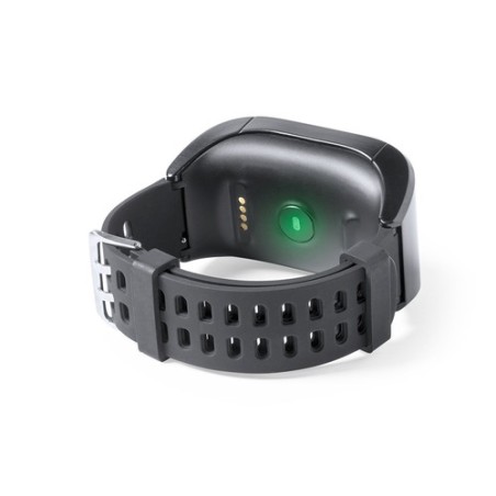 Montre Personnalisée Intelligente Pinsir Matières : TPU Couleurs : noir impression haute définition