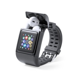 Montre Personnalisée Intelligente Pinsir Matières : TPU Couleurs : noir marquage laser ultra précis