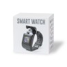 Montre Personnalisée Intelligente Pinsir Matières : TPU Couleurs : noir objet promotionnel éco-responsable