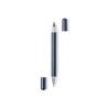 Stylo Bille Personnalisé Pratique Éternel Holwick Matières : métal Couleurs : bleu marine cadeau client original