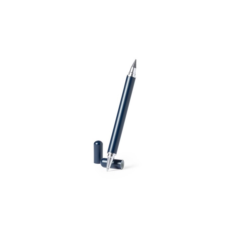 Stylo Bille Personnalisé Pratique Éternel Holwick Matières : métal Couleurs : noir livraison express 24h 48h