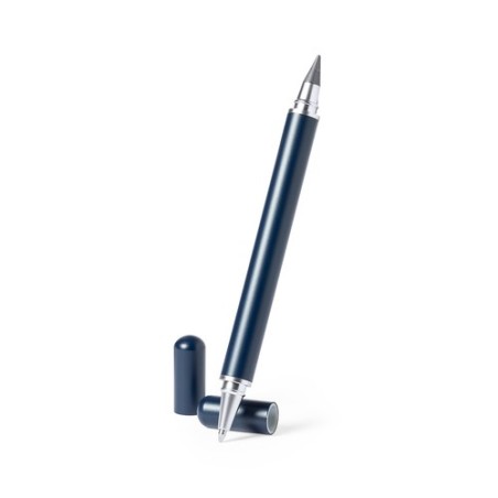 Stylo Bille Personnalisé Pratique Éternel Holwick Matières : métal Couleurs : noir livraison express 24h 48h