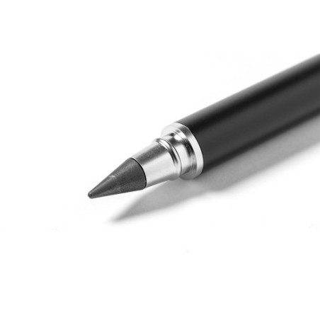Stylo Bille Personnalisé Pratique Éternel Holwick Matières : métal Couleurs : noir cadeau affaires élégant