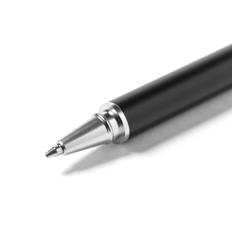 Stylo Bille Personnalisé Pratique Éternel Holwick Matières : métal Couleurs : noir personnalisation sur mesure