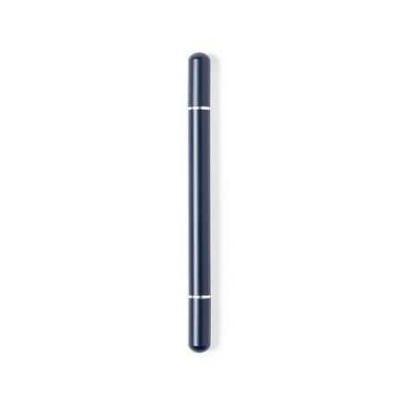 Stylo Bille Personnalisé Pratique Éternel Holwick Matières : métal Couleurs : noir impression haute définition