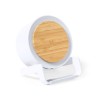 Lampe Éco-responsable Multifonction Personnalisée Sadow pas cher Matières : ABS Couleurs : blanc