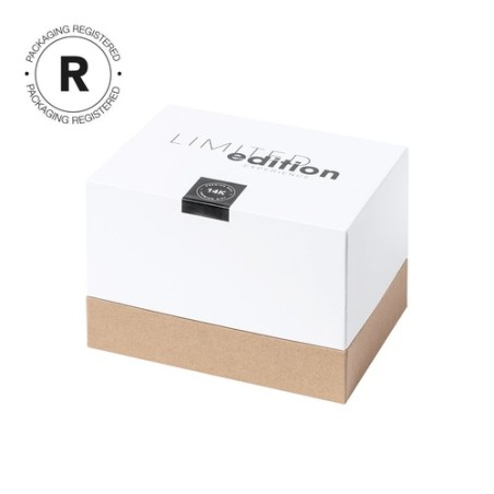 Lampe Éco-responsable Multifonction Personnalisée Sadow pas cher Matières : ABS Couleurs : blanc cadeau entreprise pas cher
