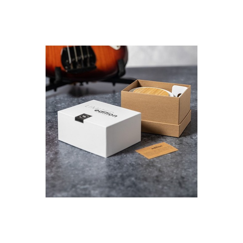 Lampe Éco-responsable Multifonction Personnalisée Sadow pas cher Matières : ABS Couleurs : blanc marquage laser ultra précis