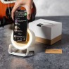 Lampe Éco-responsable Multifonction Personnalisée Sadow pas cher Matières : ABS Couleurs : blanc objet promotionnel éco-responsa
