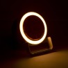 Lampe Éco-responsable Multifonction Personnalisée Sadow pas cher Matières : ABS Couleurs : blanc goodies entreprise design