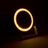 Lampe Éco-responsable Multifonction Personnalisée Sadow pas cher Matières : ABS Couleurs : blanc impression logo haute qualité