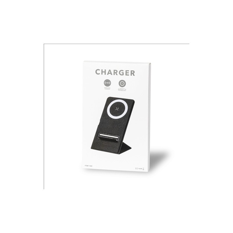 Chargeur Sterling sans fil 15W - Pratique et élégant