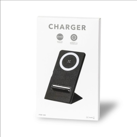 Chargeur Sterling sans fil 15W - Pratique et élégant