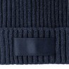 Bonnet Personnalisé Confortable et Stylé Selsoker Matières : acrylique Couleurs : noir personnalisation sur mesure
