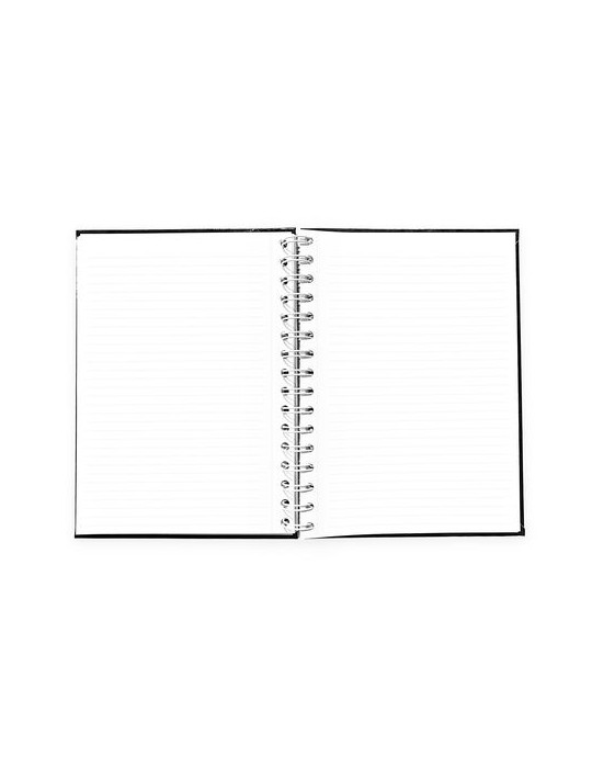 CARNETS SPIRALE COUVERTURE RIGIDE - MAXI 215 x 305 mm - COUVERTURE QUADRI RECTO 1 ET 4 - PELLICULAGE MAT RECTO SEUL 1 ET 4 - BLO