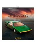 DESIGN CAR 2026 - SMALL 330 x 330 mm - MARQUAGE 1 COULEUR - RELIURE BAGUETTE objet promotionnel éco-responsable