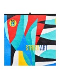 STREET ART 2026 - SMALL 330 x 330 mm - MARQUAGE 1 COULEUR - RELIURE BAGUETTE goodies publicitaire événementiel