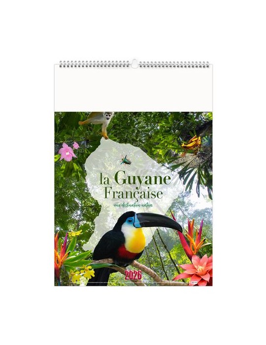 GUYANE 2026 - MARQUAGE 1 COULEUR