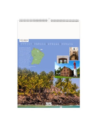 GUYANE 2026 - MARQUAGE 1 COULEUR goodies publicitaire événementiel
