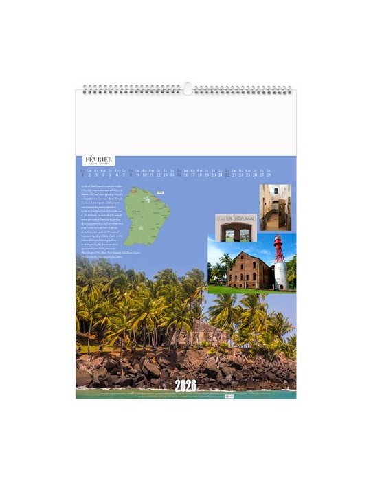 GUYANE 2026 - MARQUAGE 1 COULEUR