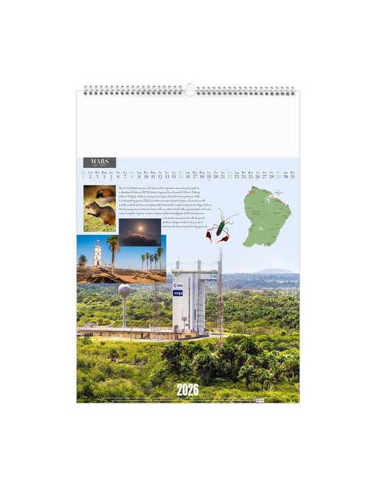 GUYANE 2026 - MARQUAGE 1 COULEUR