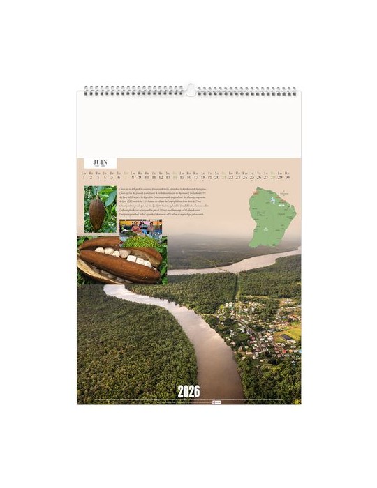 GUYANE 2026 - MARQUAGE 1 COULEUR