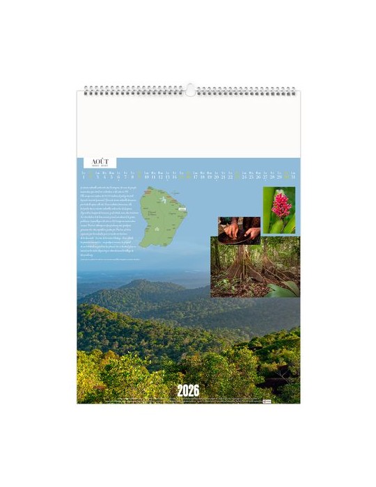 GUYANE 2026 - MARQUAGE 1 COULEUR