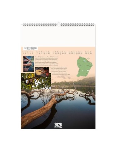 GUYANE 2026 - MARQUAGE 1 COULEUR accessoire événementiel unique