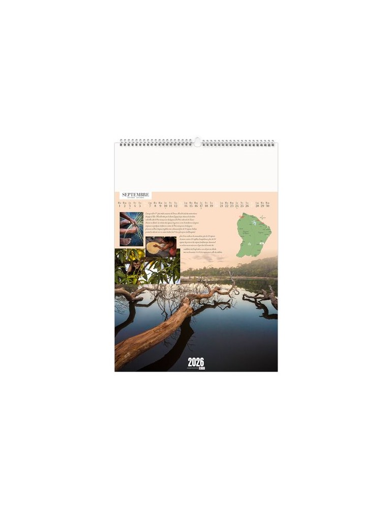 GUYANE 2026 - MARQUAGE 1 COULEUR