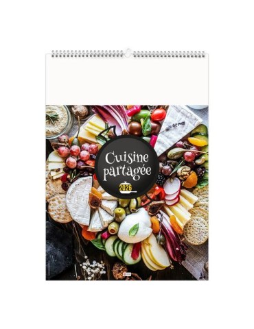 CUISINE PARTAGÉE 2026 - MARQUAGE 1 COULEUR 2