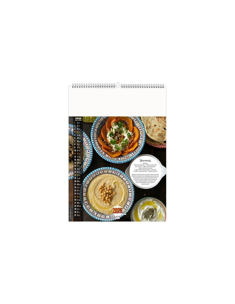 CUISINE PARTAGÉE 2026 - MARQUAGE 1 COULEUR