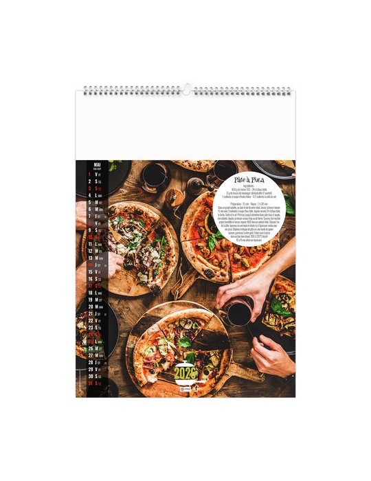 CUISINE PARTAGÉE 2026 - MARQUAGE 1 COULEUR