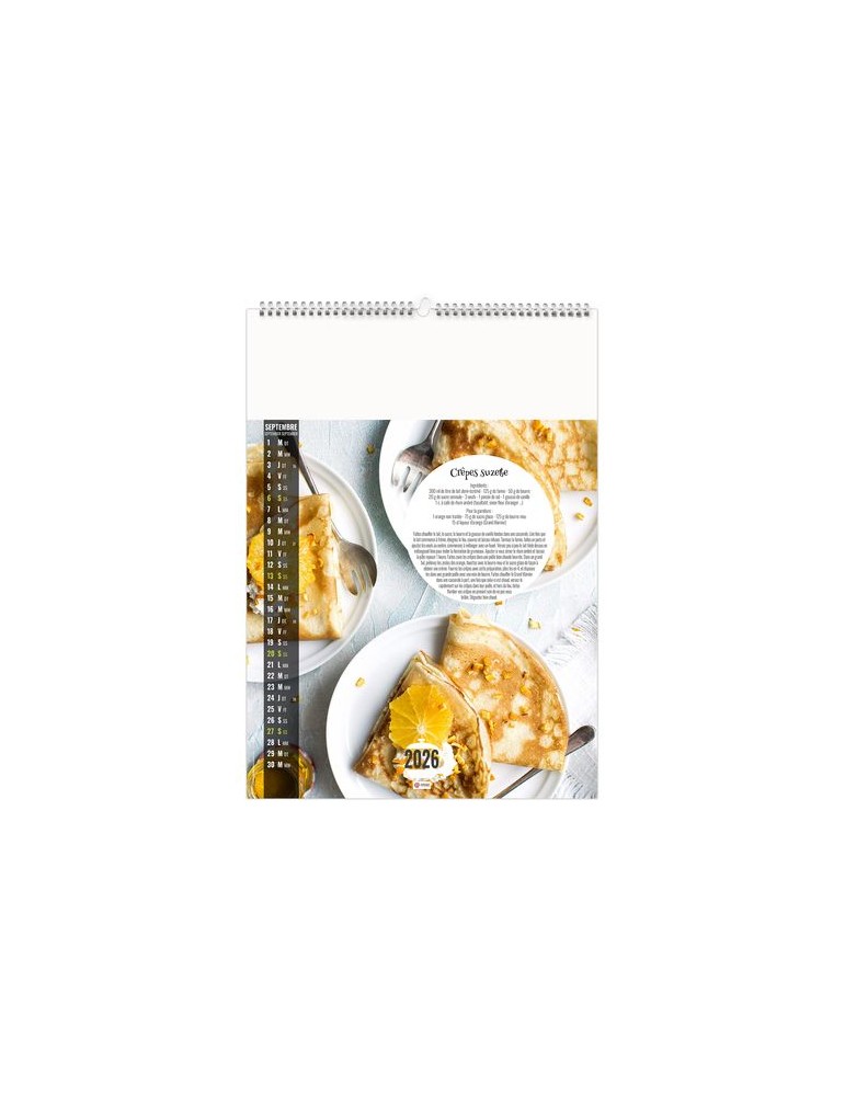 CUISINE PARTAGÉE 2026 - MARQUAGE 1 COULEUR