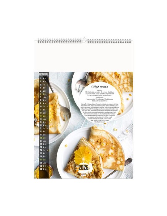 CUISINE PARTAGÉE 2026 - MARQUAGE 1 COULEUR