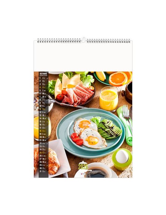 CUISINE PARTAGÉE 2026 - MARQUAGE 1 COULEUR