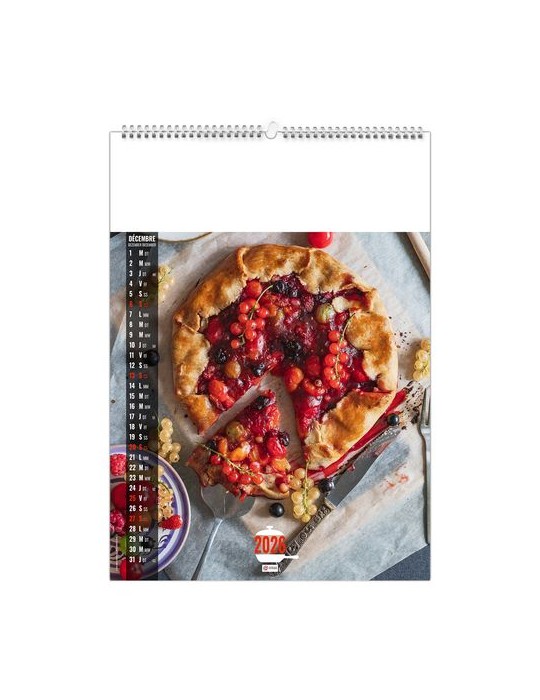 CUISINE PARTAGÉE 2026 - MARQUAGE 1 COULEUR