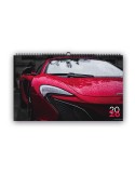 ILLUSTRE CREATION 2026 - 12 FEUILLETS FORMAT 300x420mm - IMPRESSION QUADRI RECTO SUR PAPIER 170GrCB - RELIURE SPIRALE BLANCHE - 