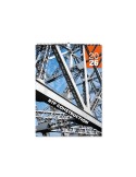 ILLUSTRE CREATION 2026 - 12 FEUILLETS FORMAT 300x420mm - IMPRESSION QUADRI RECTO SUR PAPIER 170GrCB - RELIURE SPIRALE BLANCHE - 