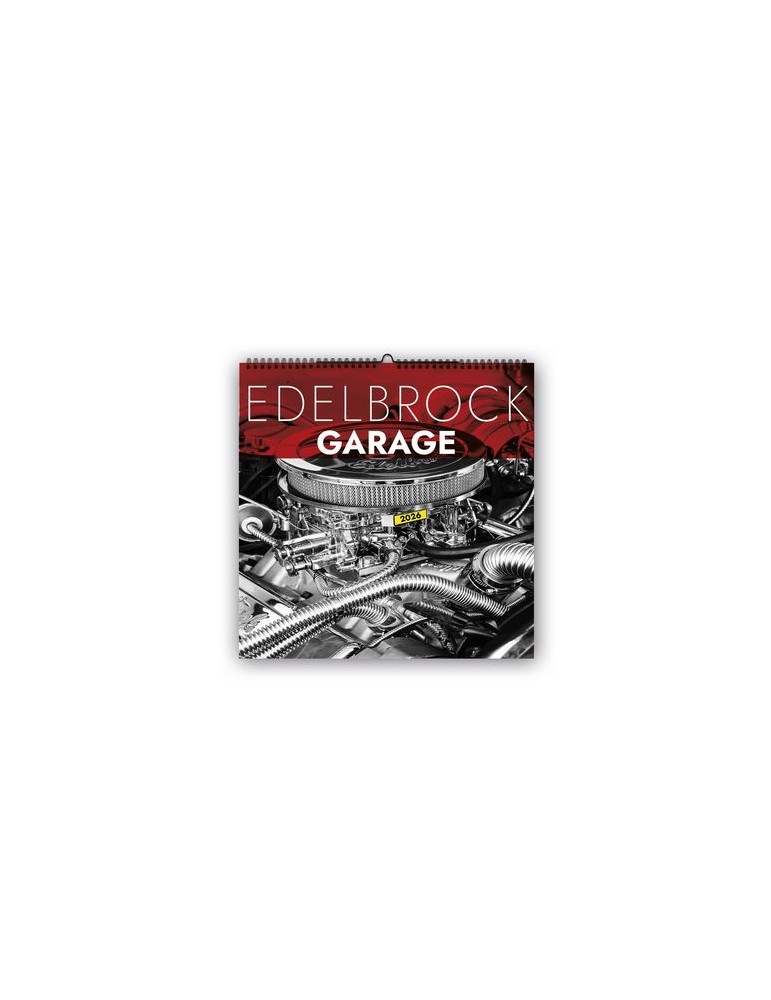 ILLUSTRE CREATION 2026 - 12 FEUILLETS FORMAT 300x420mm - IMPRESSION QUADRI RECTO SUR PAPIER 170GrCB - RELIURE SPIRALE BLANCHE - 