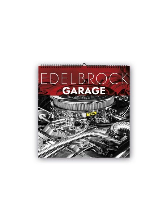 ILLUSTRE CREATION 2026 - 12 FEUILLETS FORMAT 300x420mm - IMPRESSION QUADRI RECTO SUR PAPIER 170GrCB - RELIURE SPIRALE BLANCHE - 