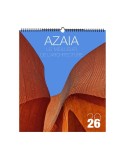 ILLUSTRE CREATION 2026 - 12 FEUILLETS FORMAT 300x420mm - IMPRESSION QUADRI RECTO SUR PAPIER 170GrCB - RELIURE SPIRALE BLANCHE - 