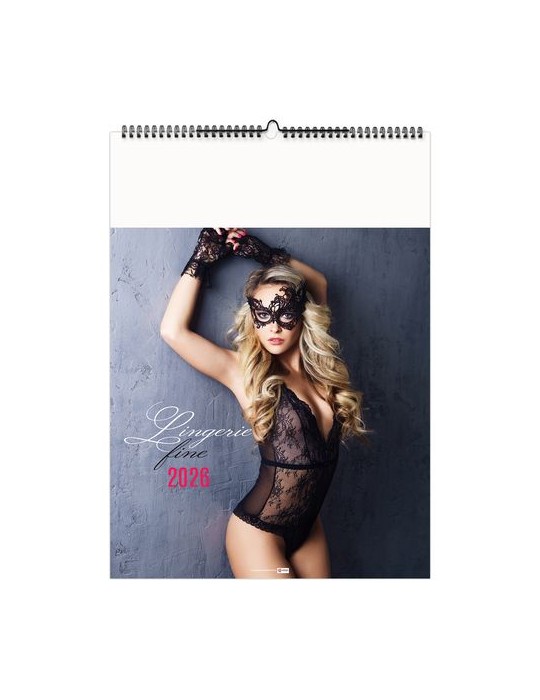 LINGERIE 2026 - SANS MARQUAGE